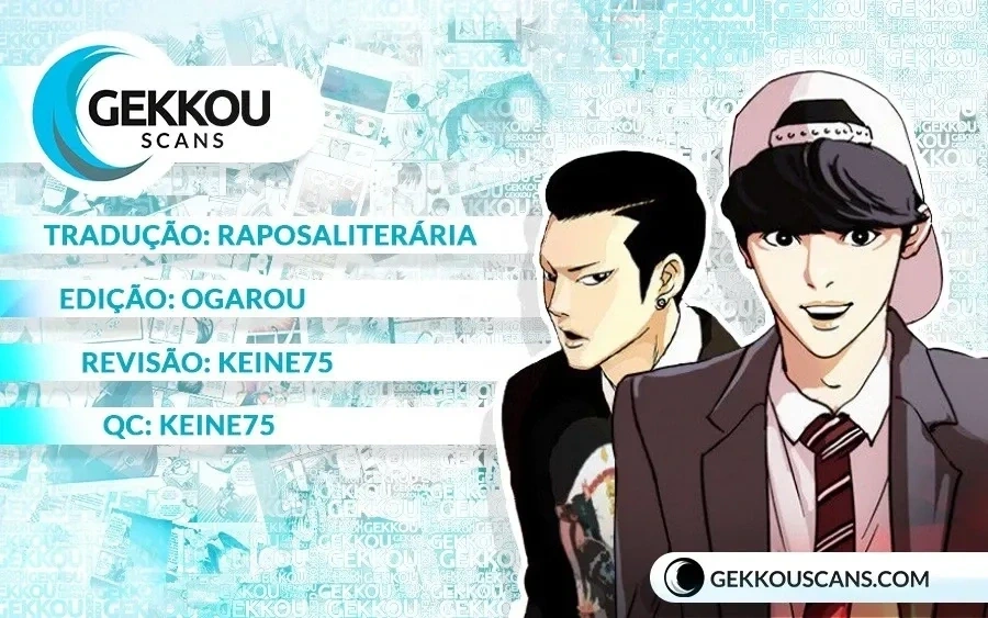 Lookism capítulo 283 página 1