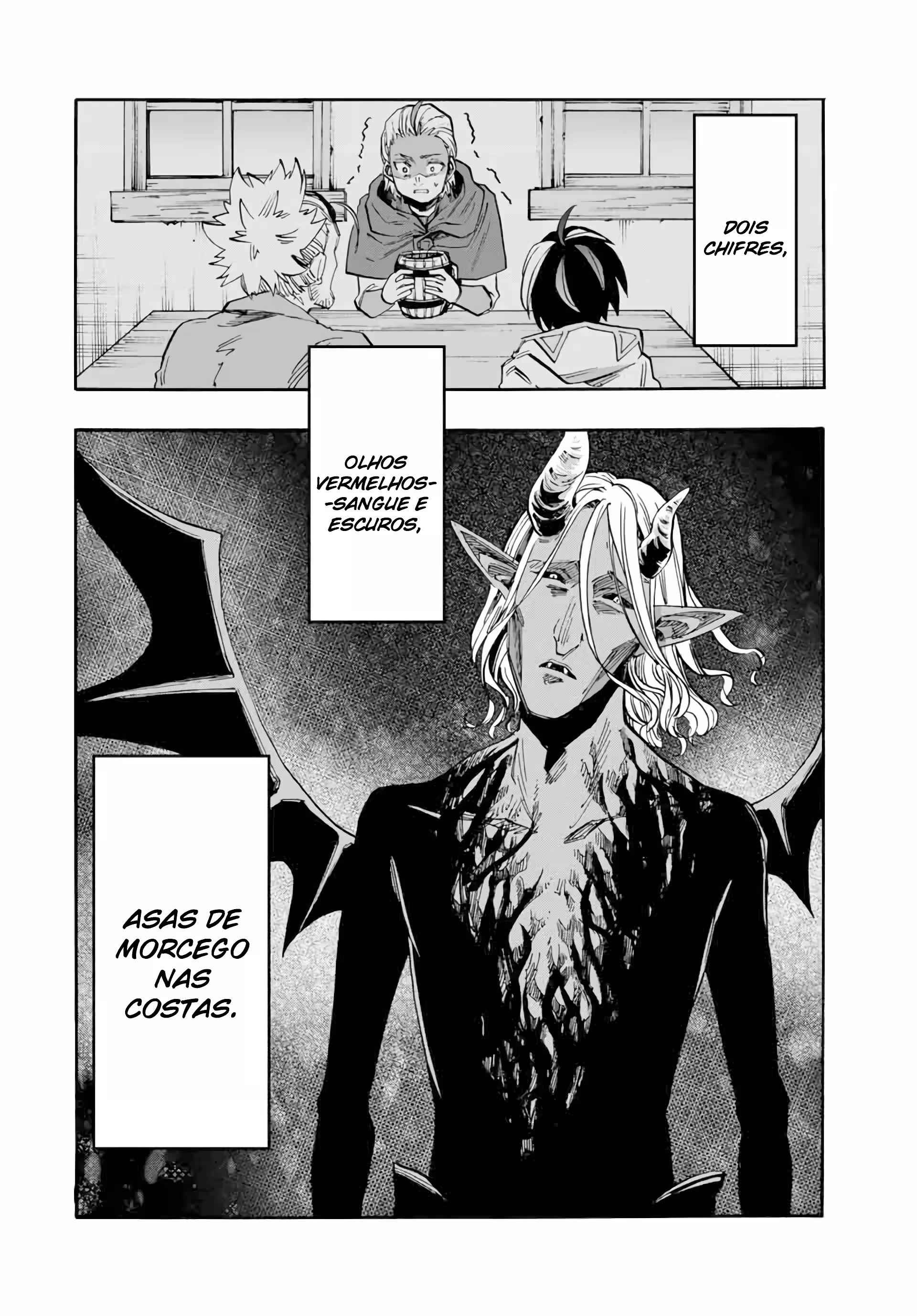 Isekai Walking capítulo 63 página 4