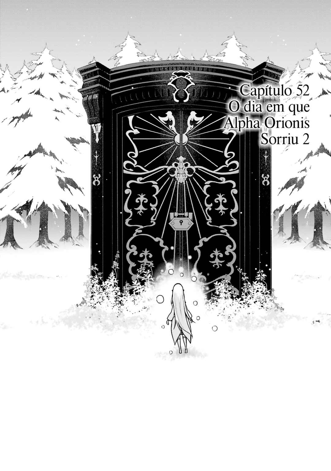 Re:Zero kara Hajimeru Isekai Seikatsu: Dai 4-shou—Seiiki to Gouyoku no Majo capítulo 52 página 3