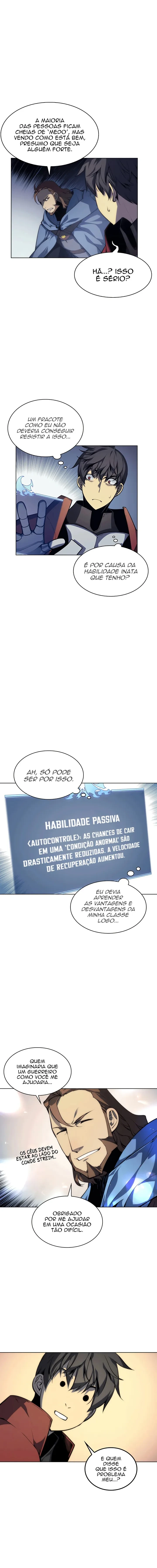 As Aventuras de Greed capítulo 4 página 10
