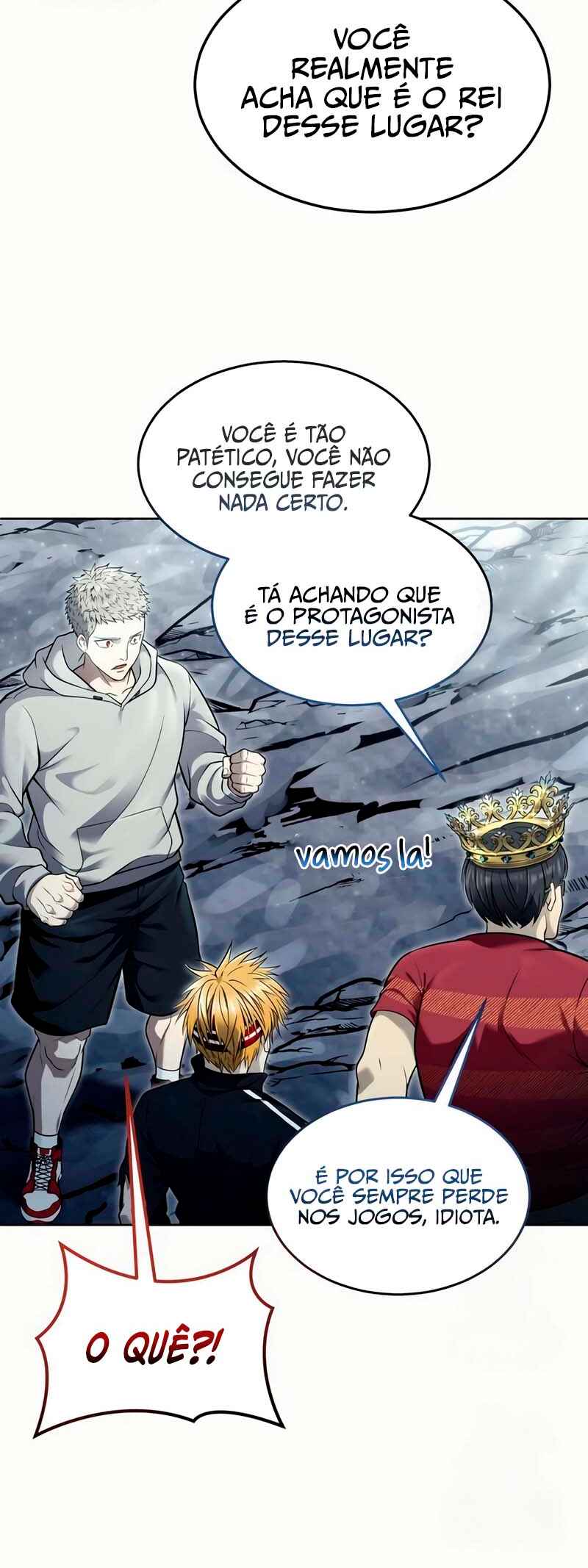 Urek Mazino capítulo 29 página 25