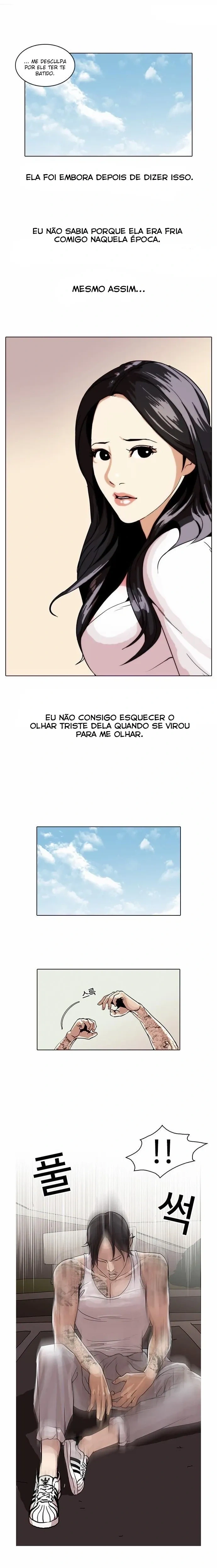 Lookism capítulo 26 página 8