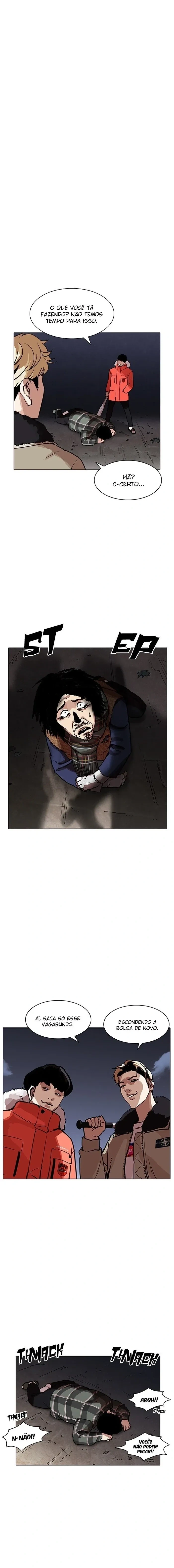 Lookism capítulo 194 página 8