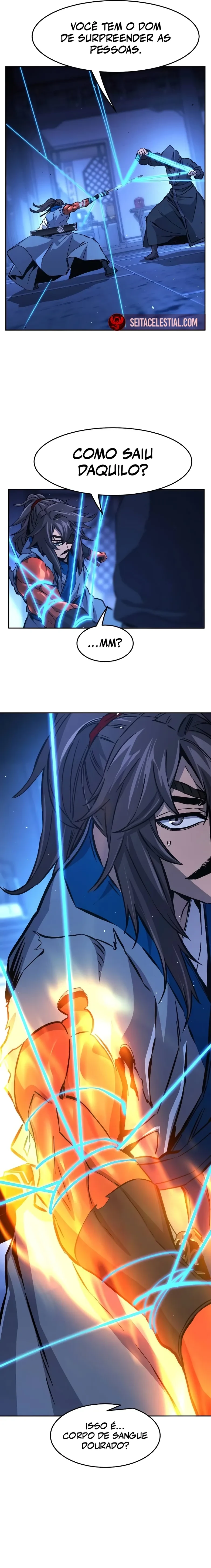 Absolute Sword Sense capítulo 134 página 9