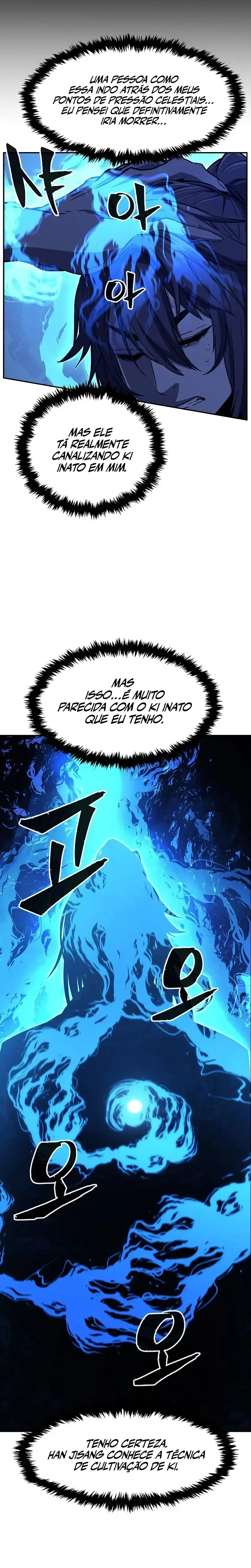 Absolute Sword Sense capítulo 50 página 4