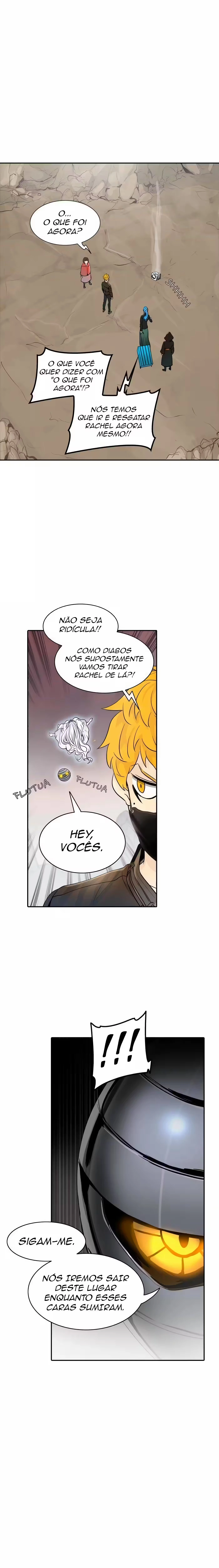 Tower of God (Season 2) capítulo 259 página 5