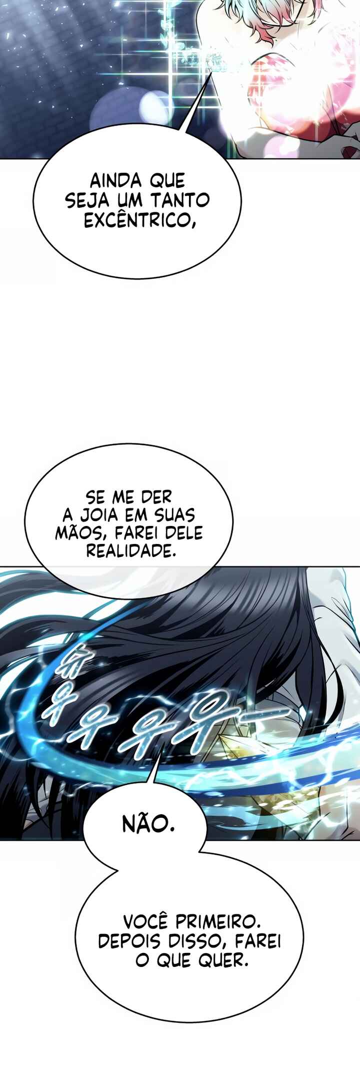 Urek Mazino capítulo 40 página 21