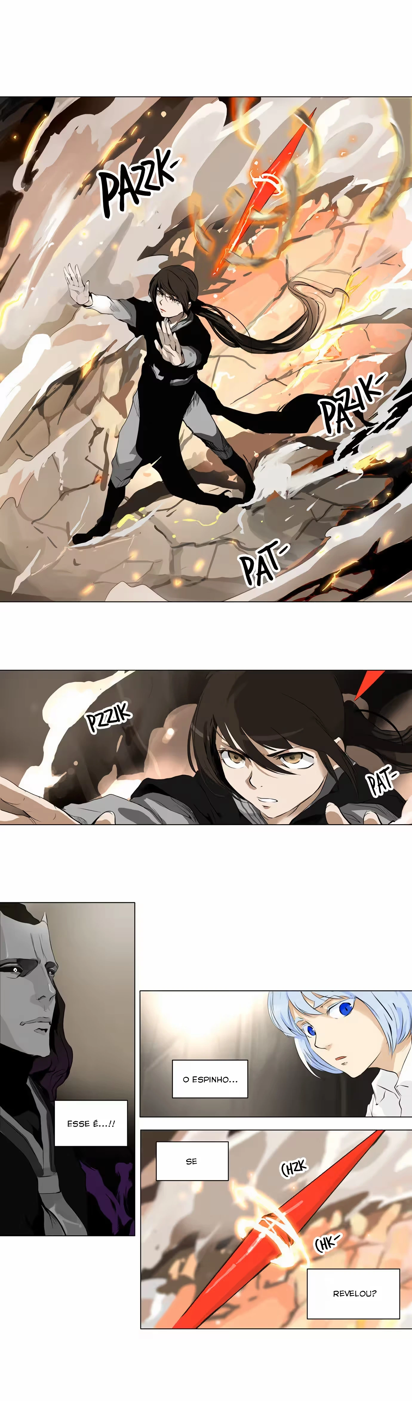 Tower of God (Season 2) capítulo 104 página 2