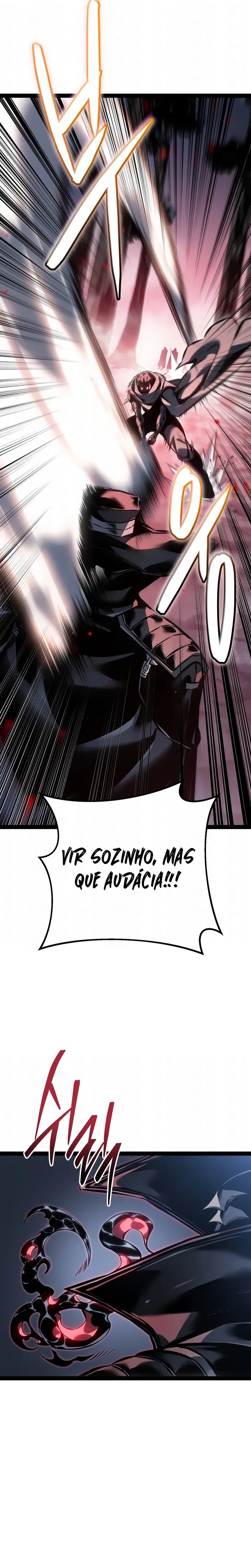 Regressando como o Bastardo do Clã da Espada capítulo 110 página 4