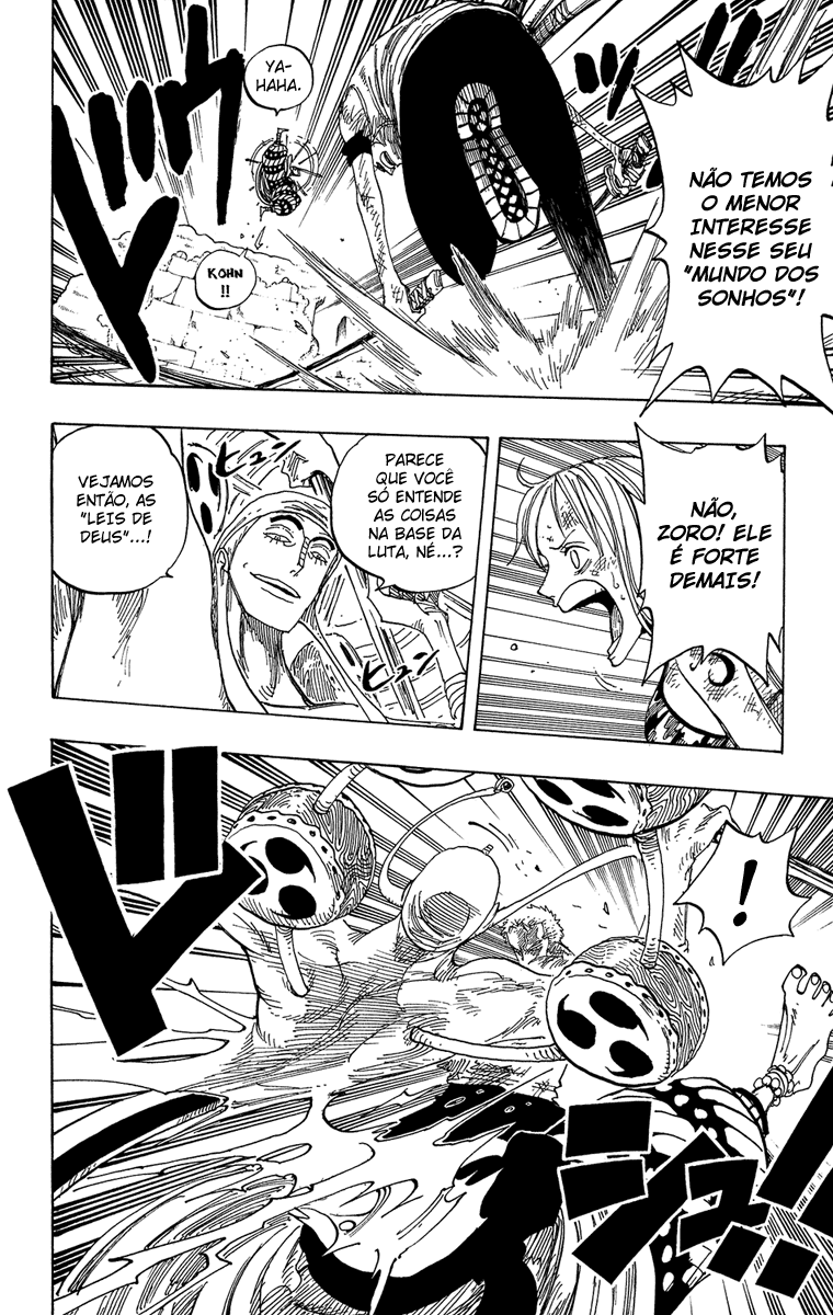 One Piece capítulo 275 página 8