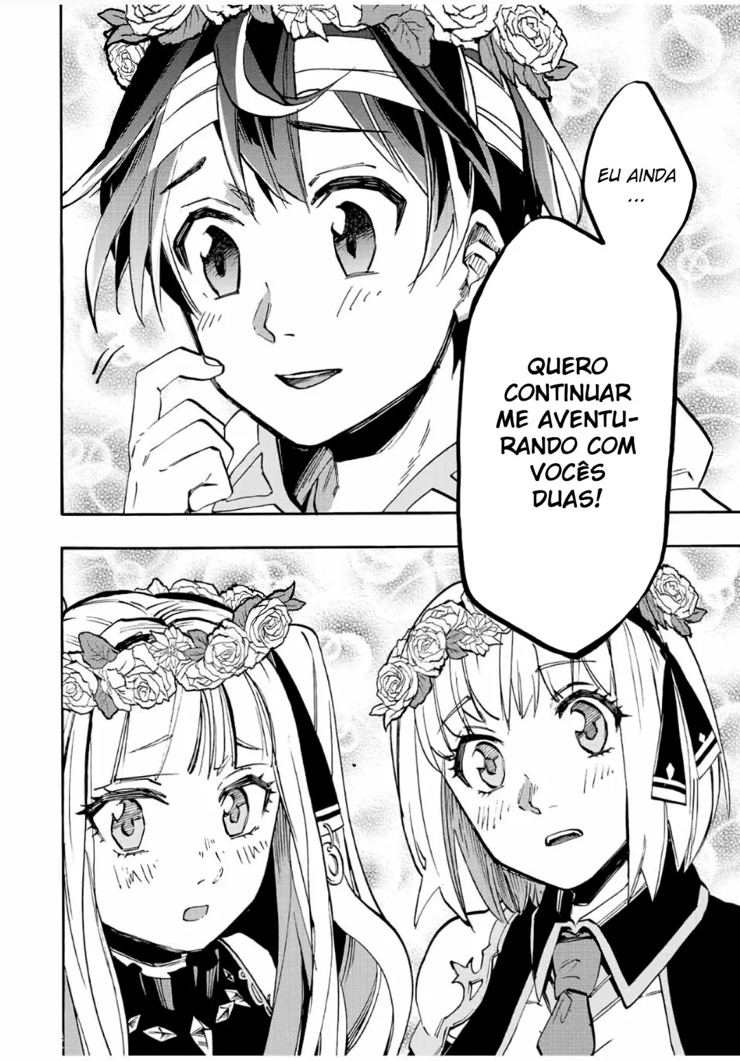 Isekai Walking capítulo 17 página 17