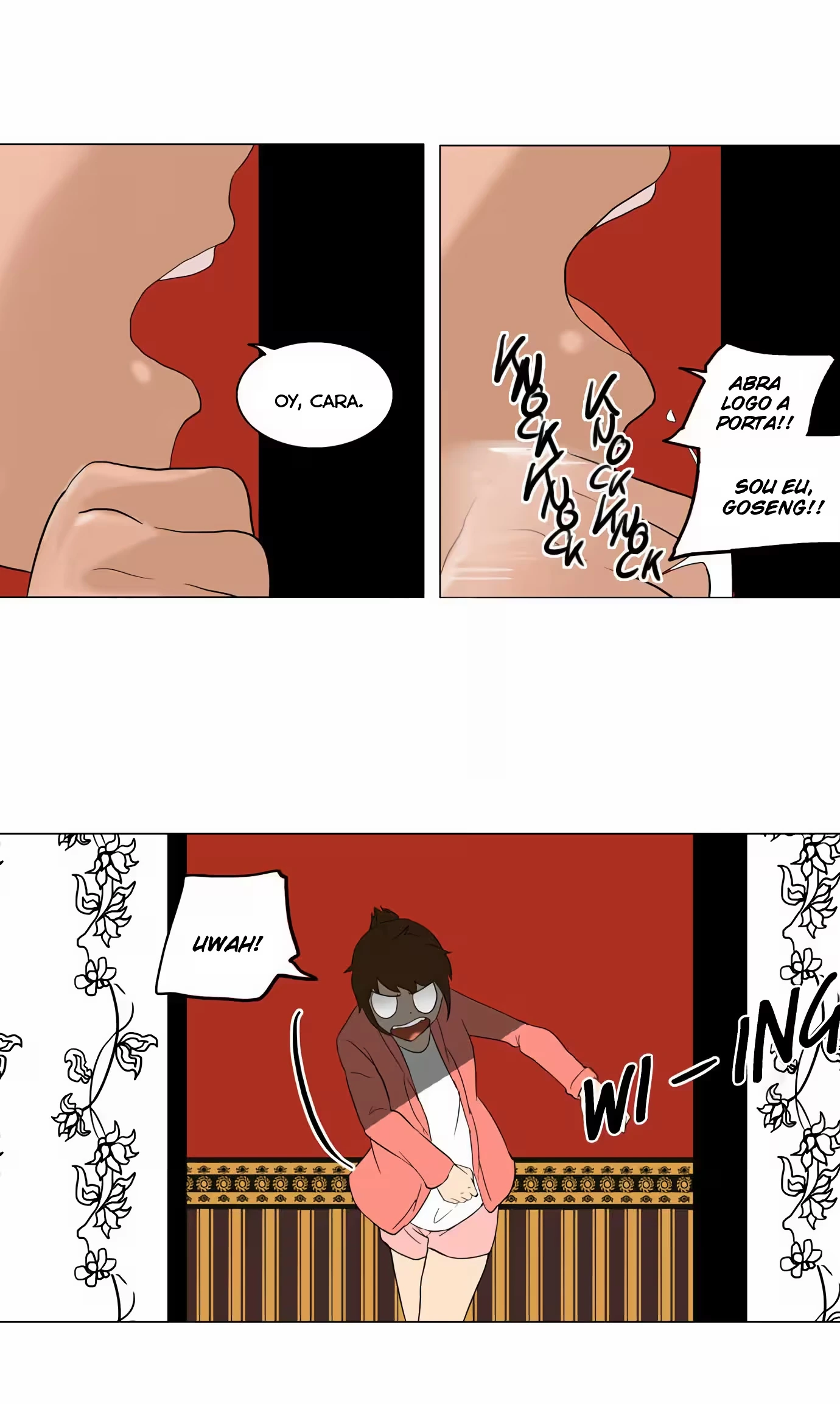 Tower of God (Season 2) capítulo 14 página 4