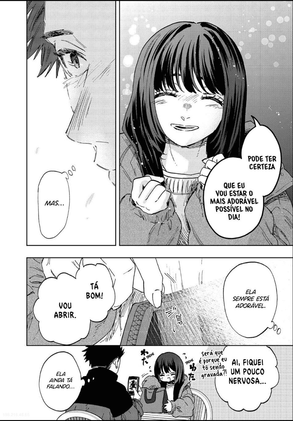 Kaoru Hana Wa Rin To Saku capítulo 200 página 13