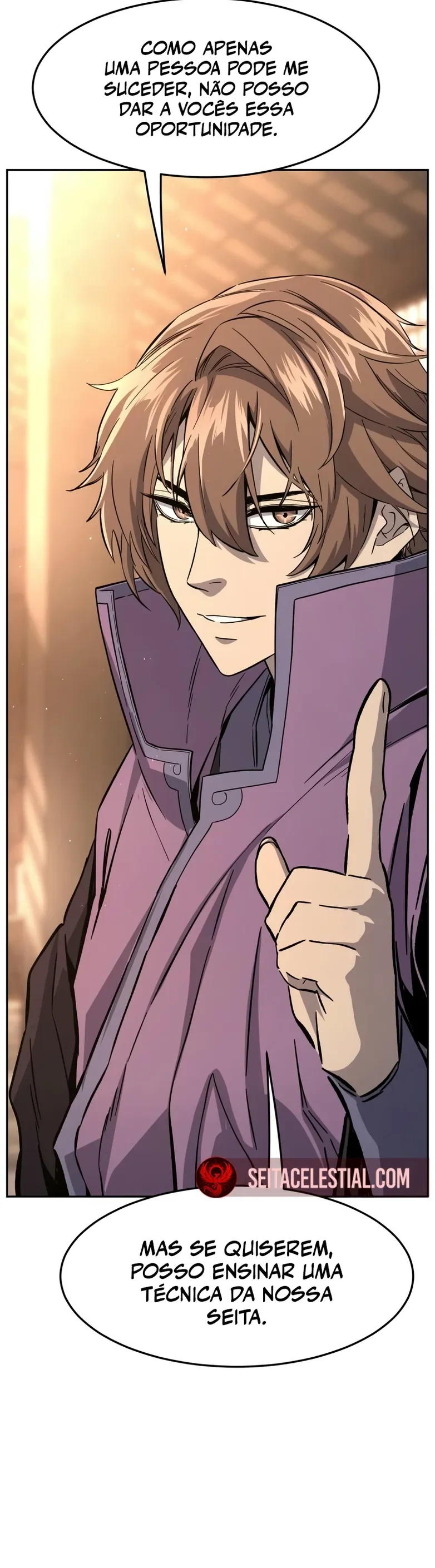 Absolute Sword Sense capítulo 130 página 5
