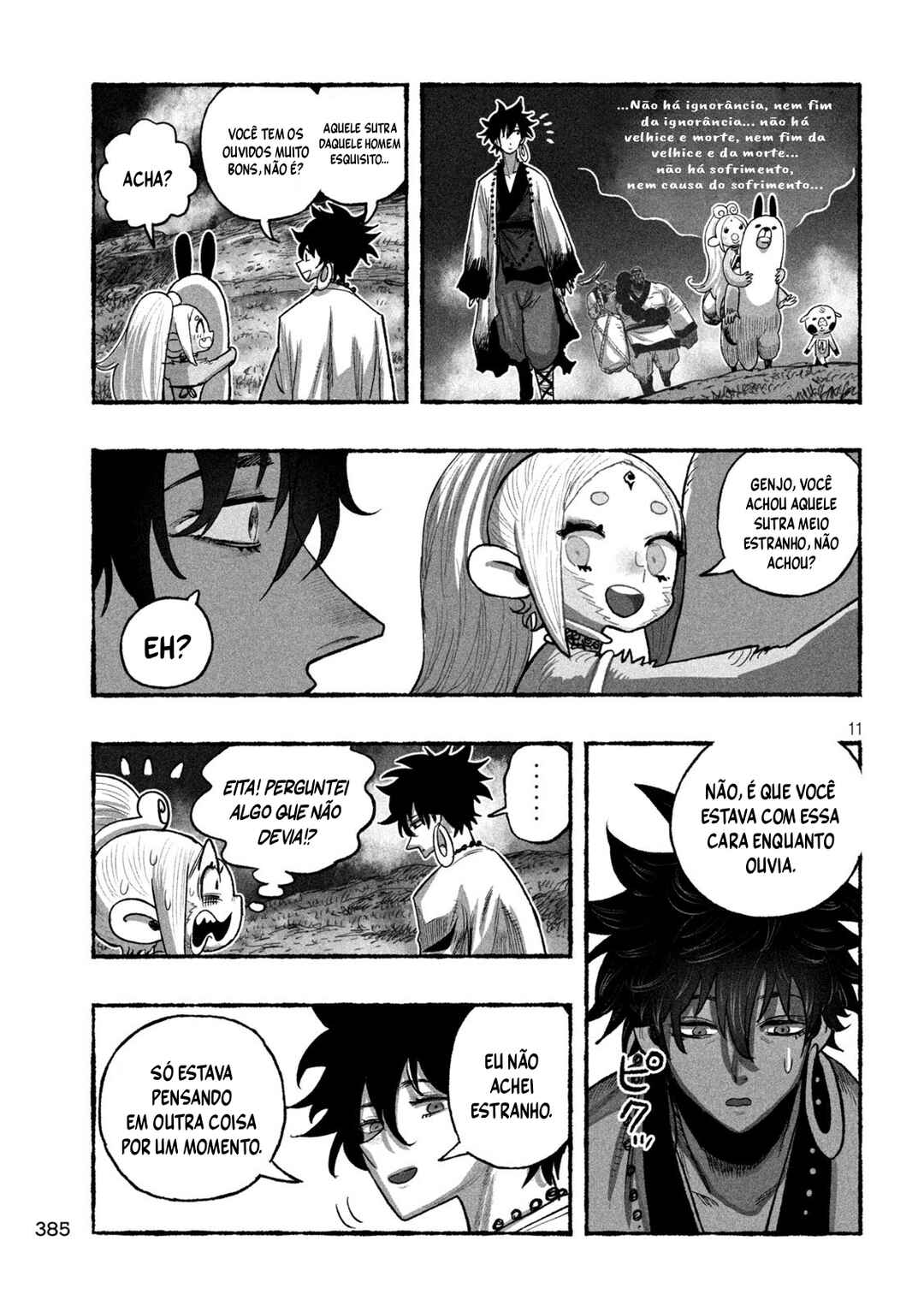 Shoujouhime capítulo 16 página 12