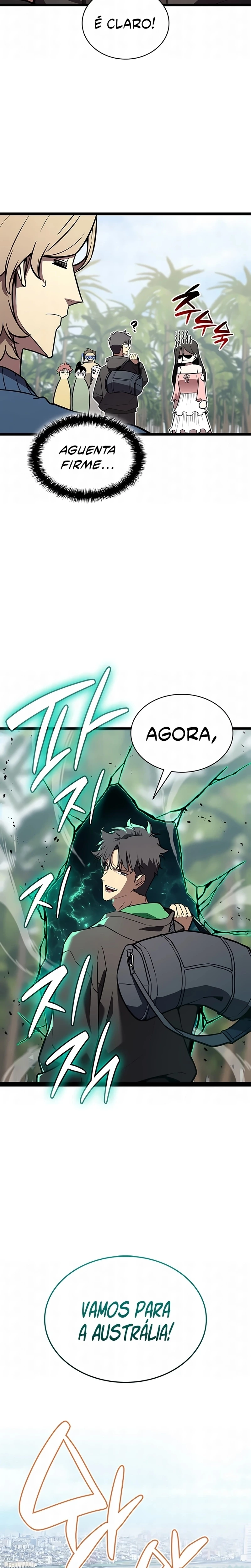 Return of the Disaster-Class Hero capítulo 159 página 5
