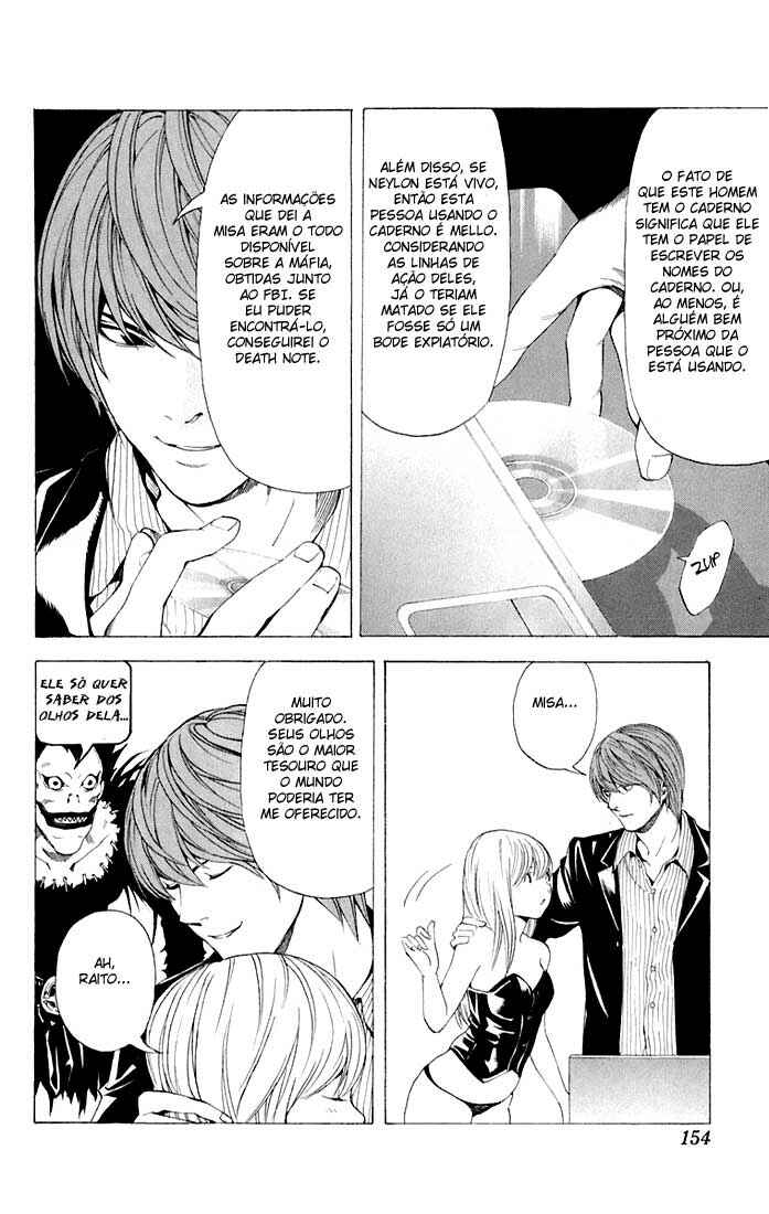 Death Note capítulo 68 página 18