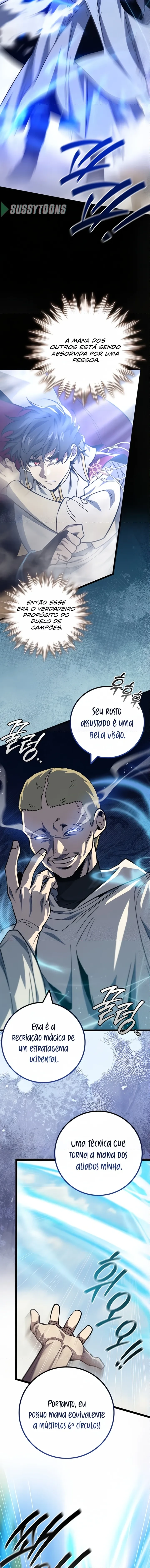 O Mago Devorador de Dragões capítulo 117 página 14