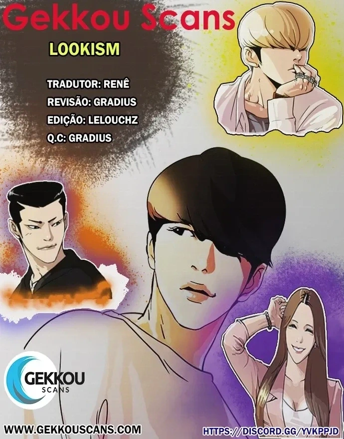 Lookism capítulo 29 página 1