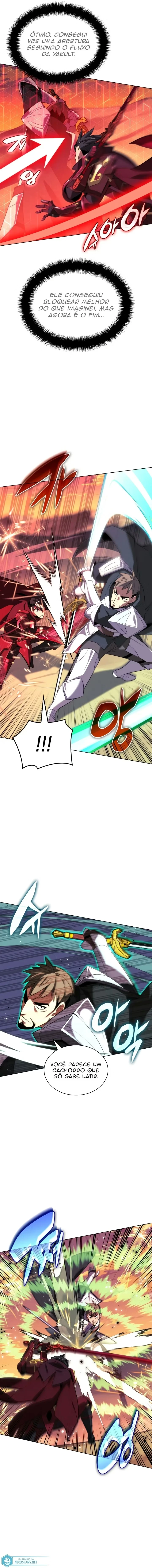 As Aventuras de Greed capítulo 176 página 4