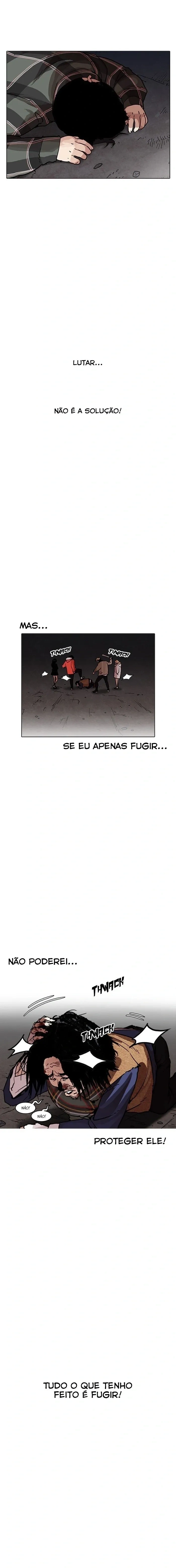 Lookism capítulo 194 página 9