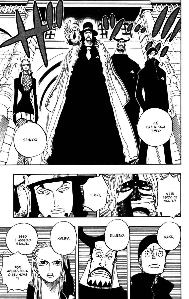 One Piece capítulo 379 página 3