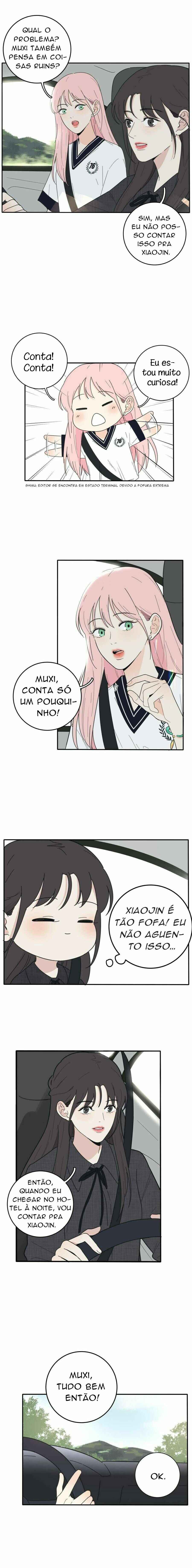 Rénjiān Bǎilǐ Jǐn capítulo 37 página 5