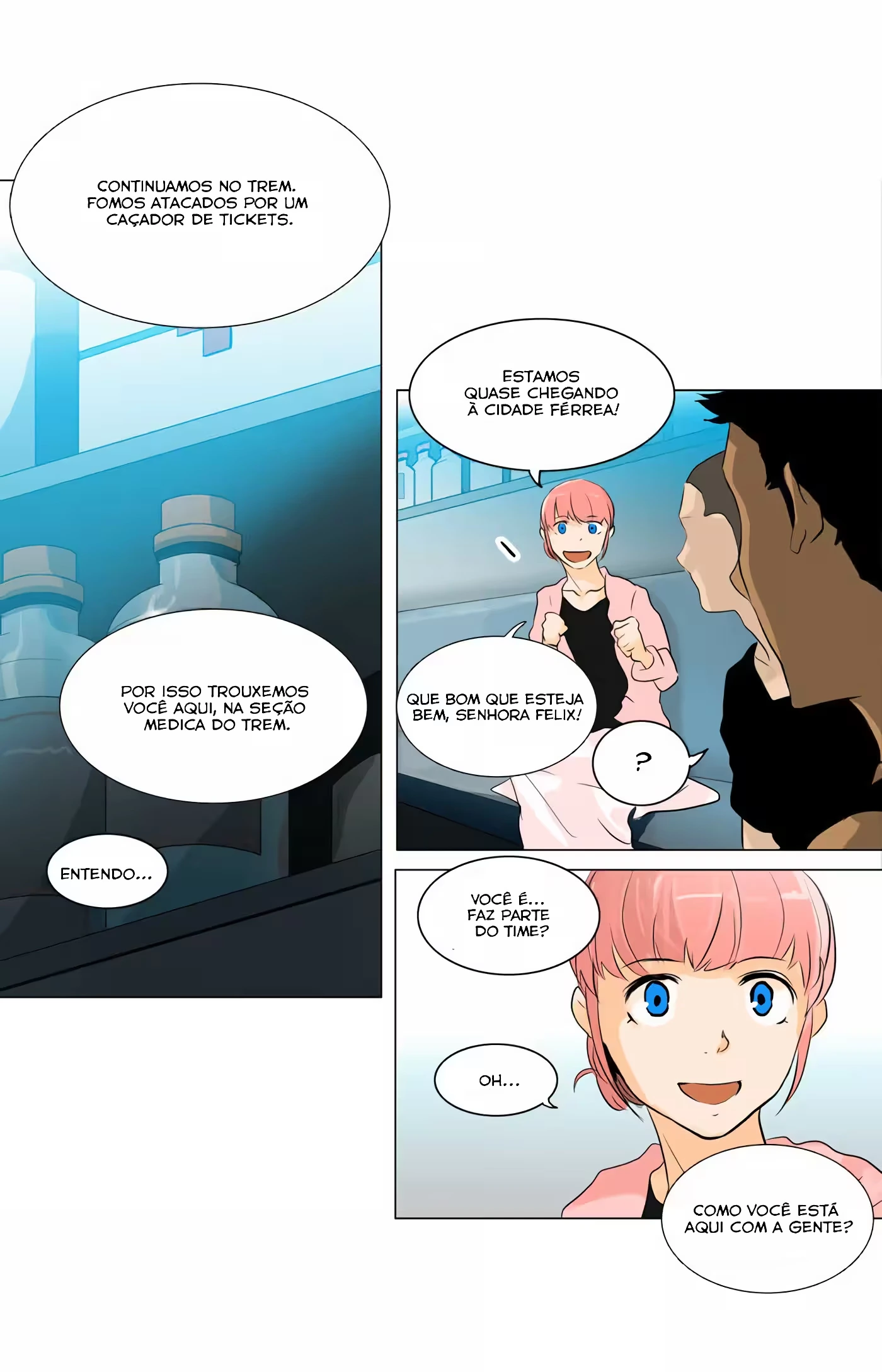 Tower of God (Season 2) capítulo 119 página 5