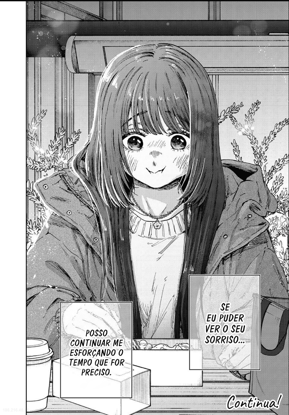 Kaoru Hana Wa Rin To Saku capítulo 200 página 19