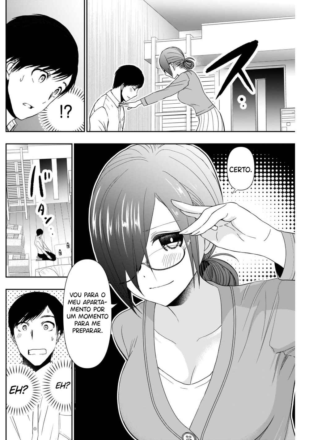 Batsu-Hare capítulo 6 página 2
