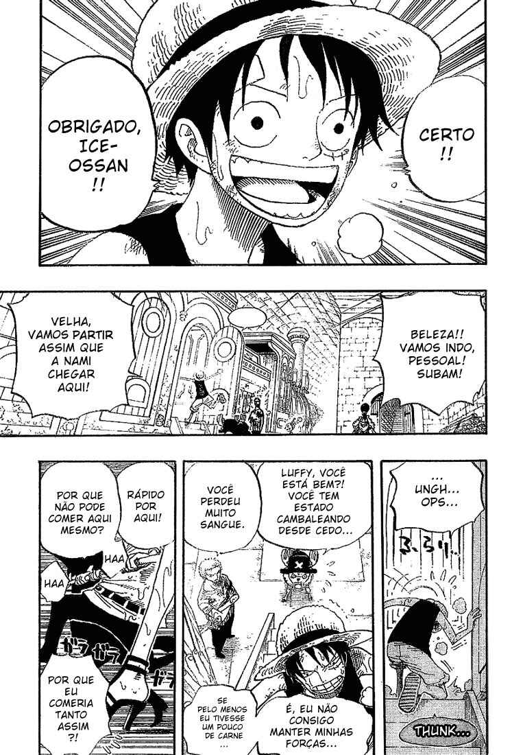 One Piece capítulo 365 página 12