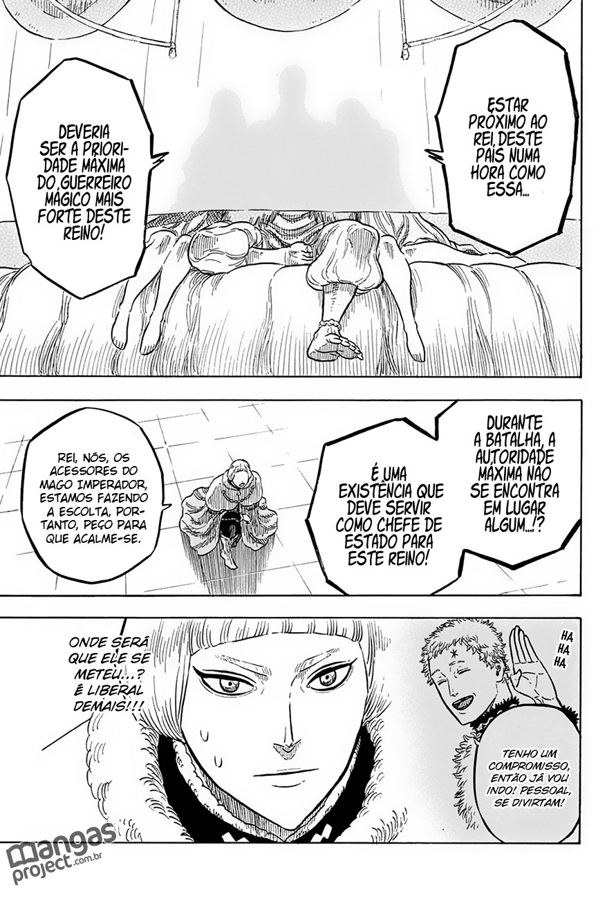 Black Clover capítulo 29 página 6
