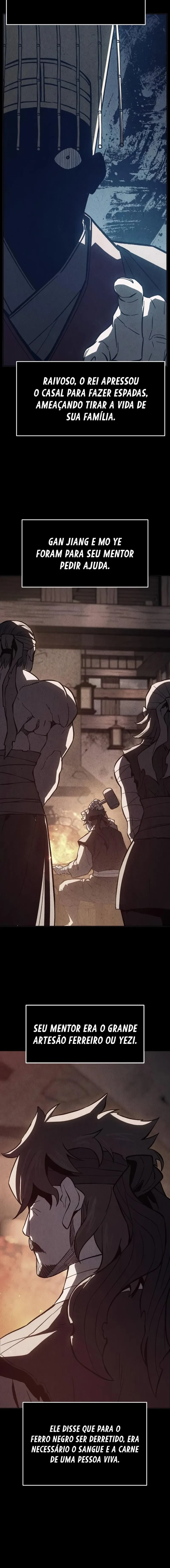 Absolute Sword Sense capítulo 158 página 4