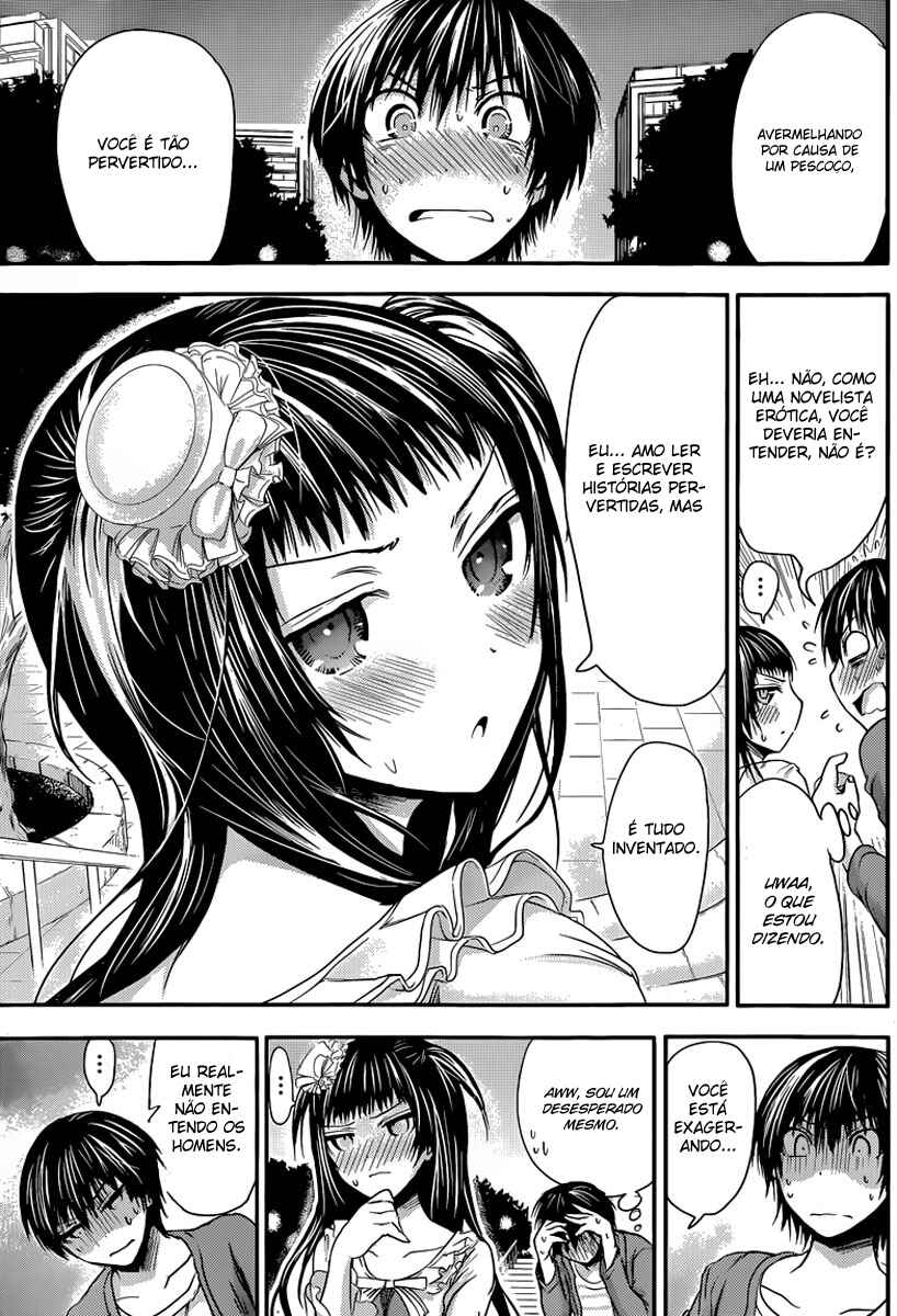 Minamoto-kun Monogatari capítulo 52 página 8