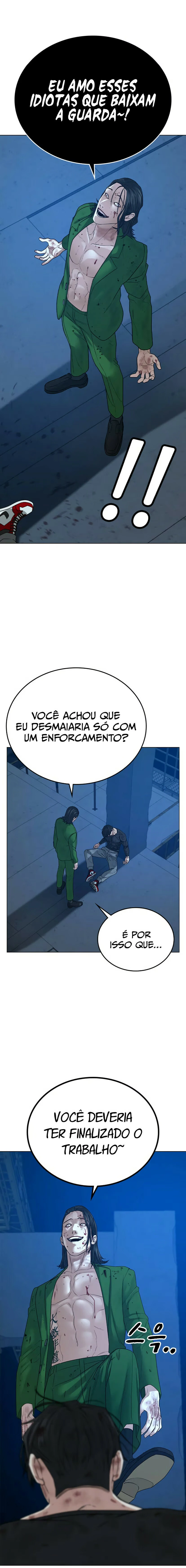 Missões na Vida Real capítulo 24 página 8