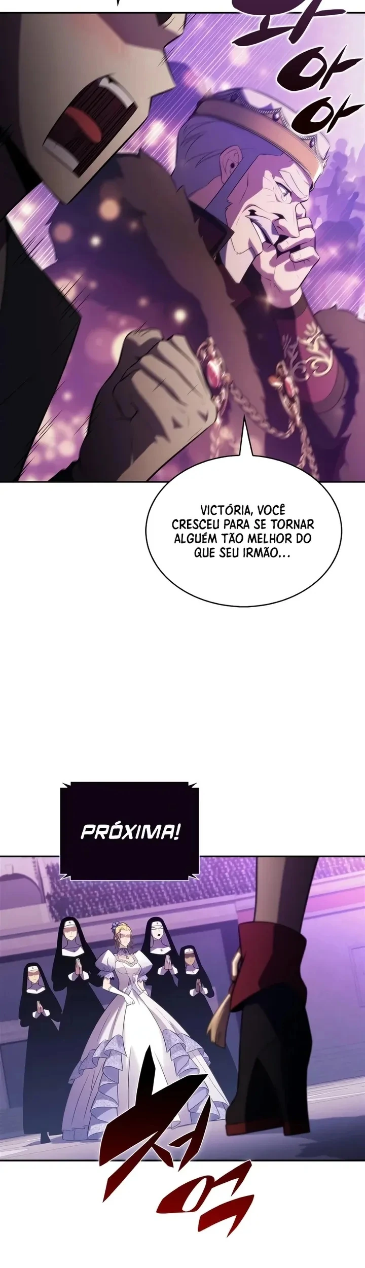 Solo Max-Level Newbie capítulo 200 página 10