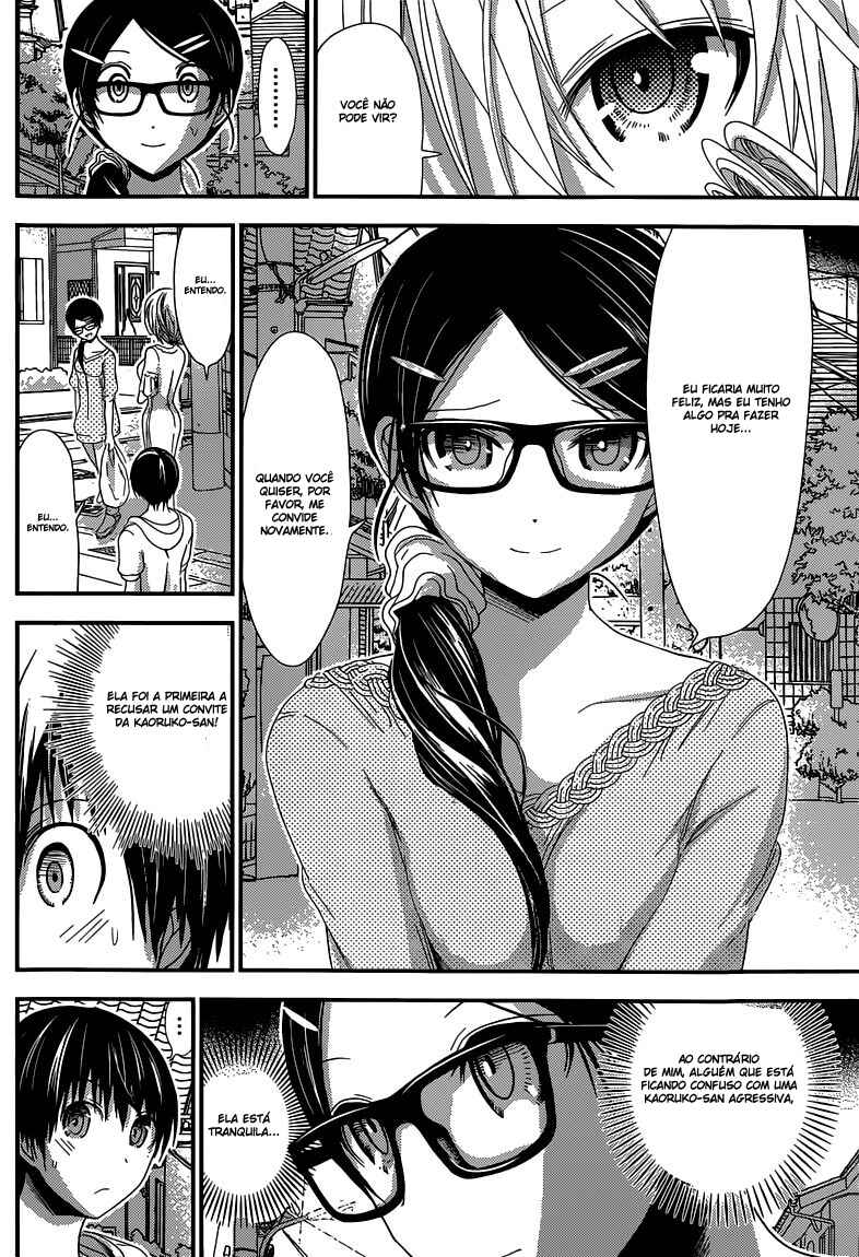 Minamoto-kun Monogatari capítulo 123 página 6