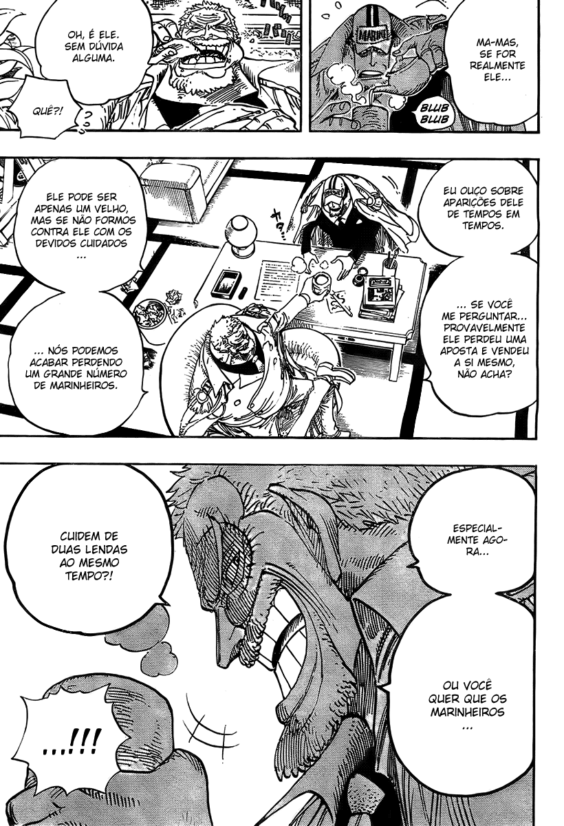 One Piece capítulo 501 página 3