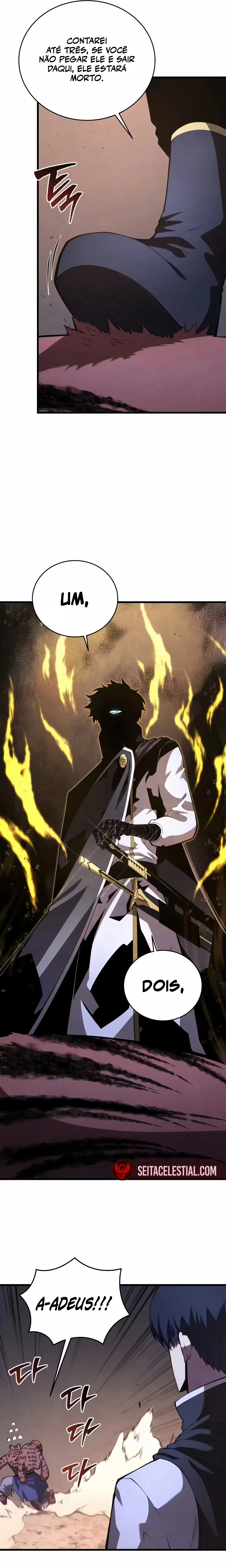Youngest Son of the Swordmaster capítulo 140 página 5