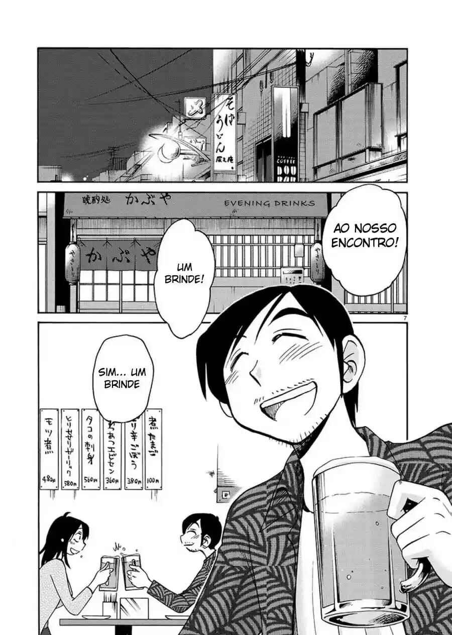 Rakujitsu no Pathos capítulo 61 página 9