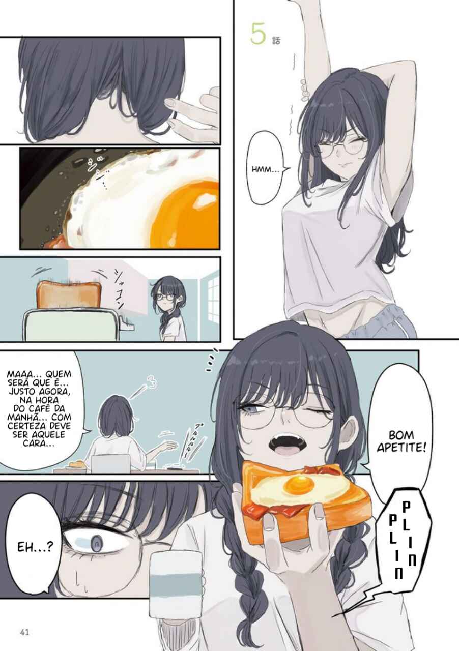 Mikoto-chan wa Kirawaretakunai! capítulo 50 página 2