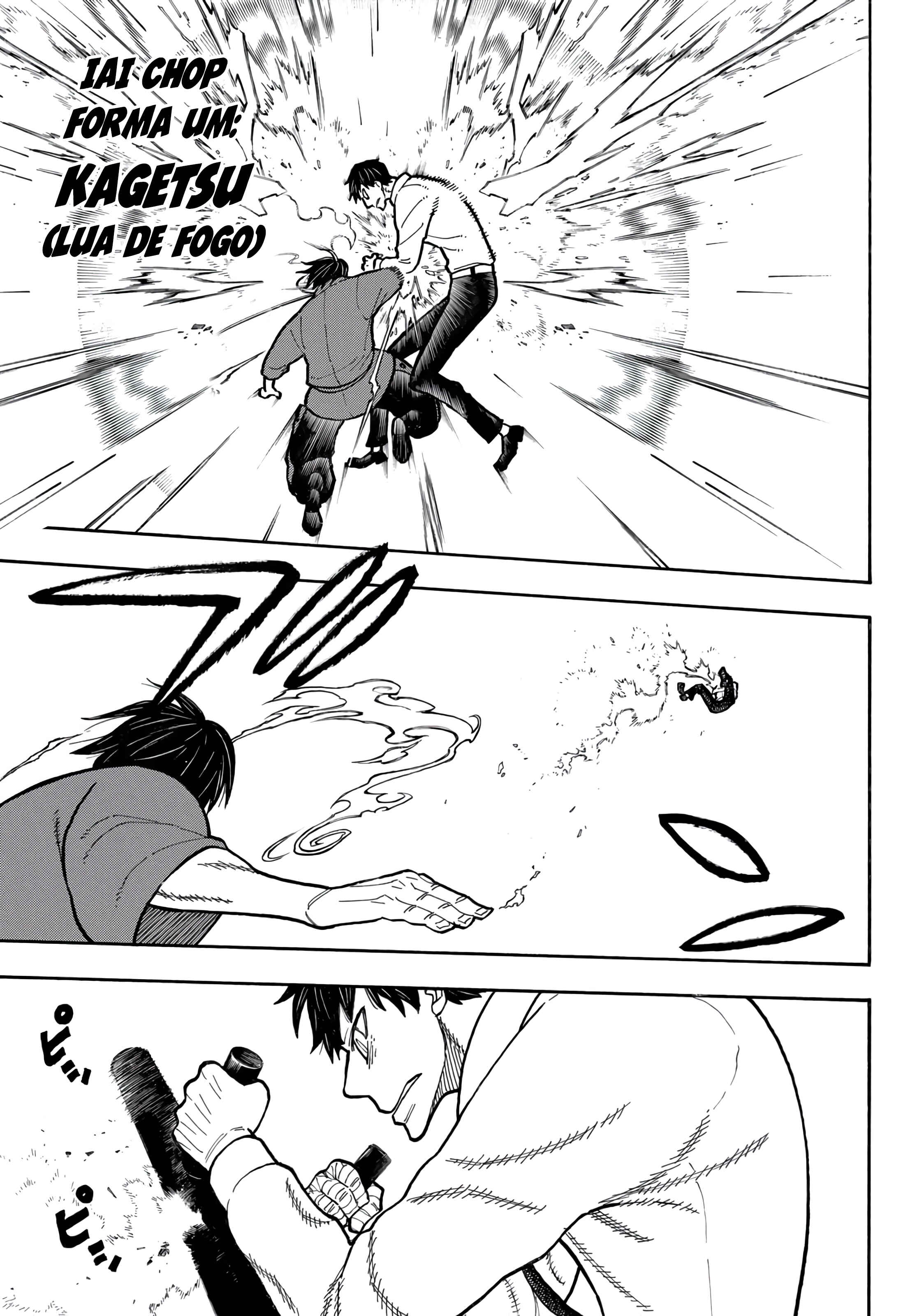 Fire Force capítulo 284 página 6