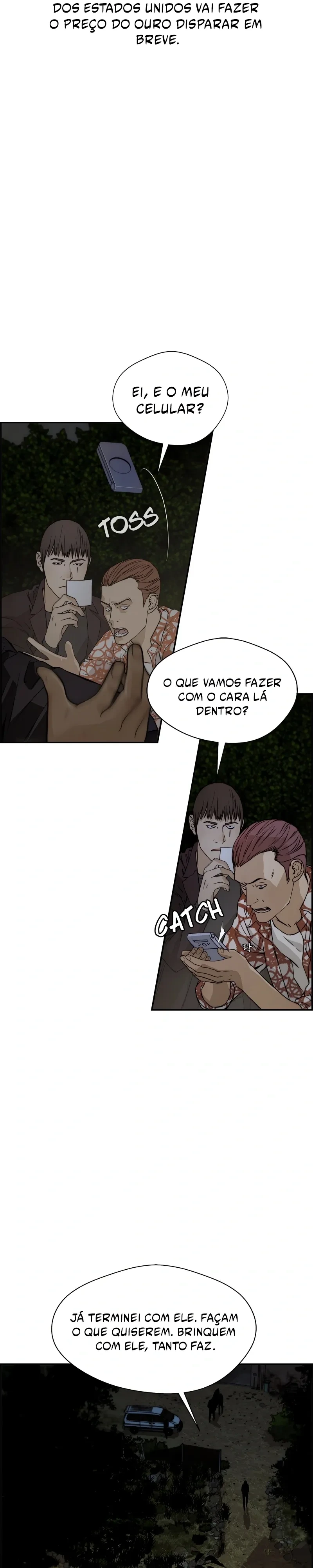 Real Man capítulo 42 página 34