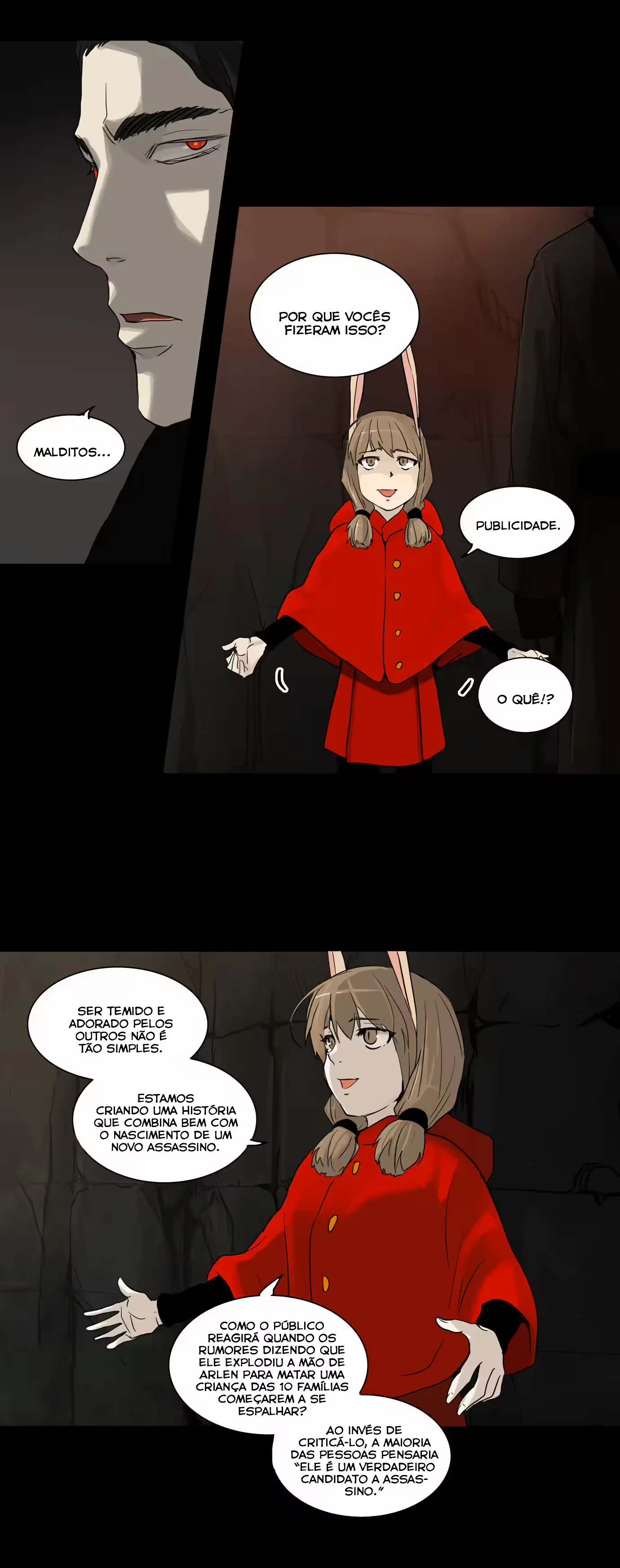 Tower of God (Season 2) capítulo 52 página 8