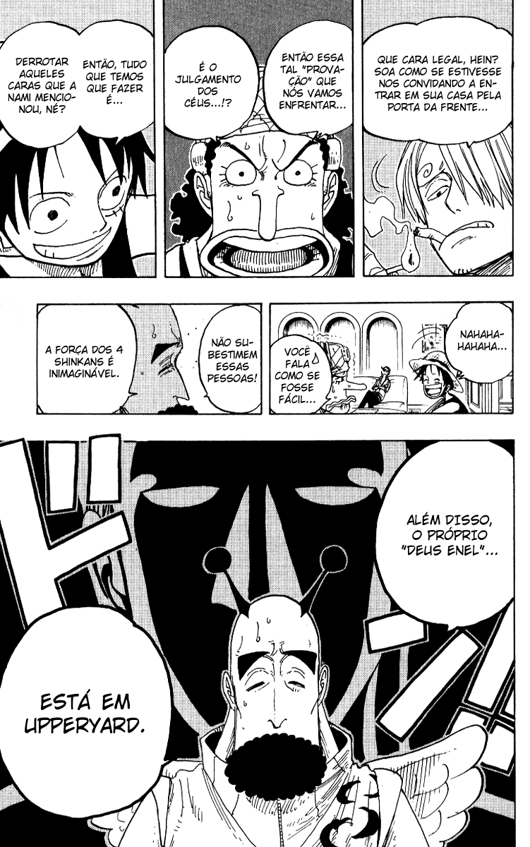 One Piece capítulo 243 página 17