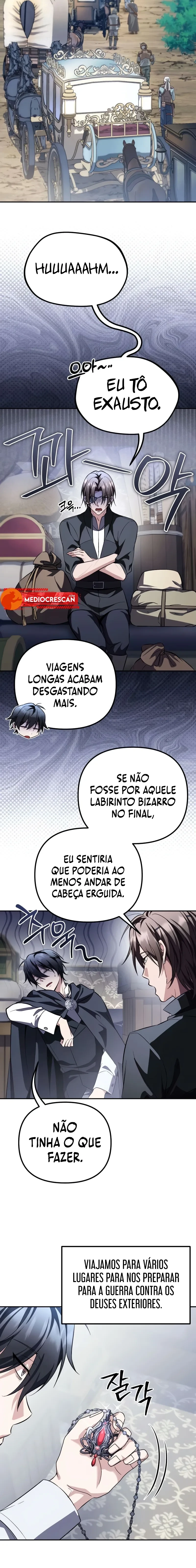 Criando Vilões da Maneira Correta capítulo 20 página 2