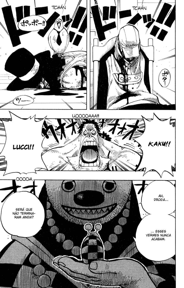 One Piece capítulo 343 página 19