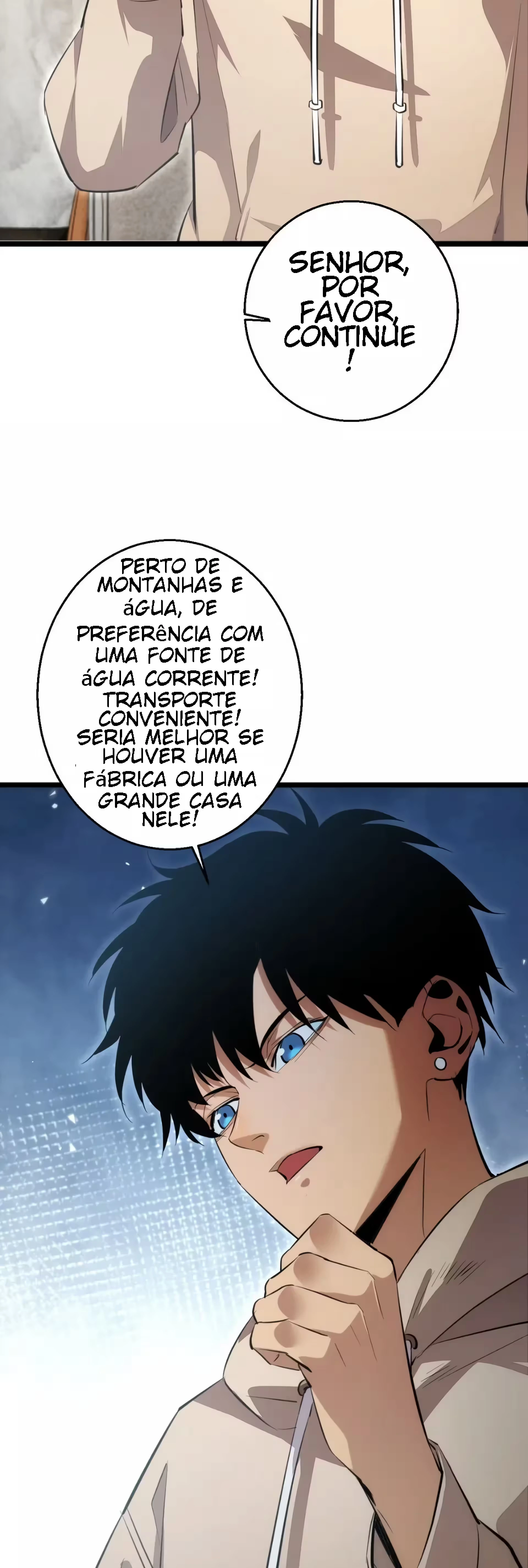 Rebirth in the End Times: I Reached the Top by Opening Boxes capítulo 2 página 7