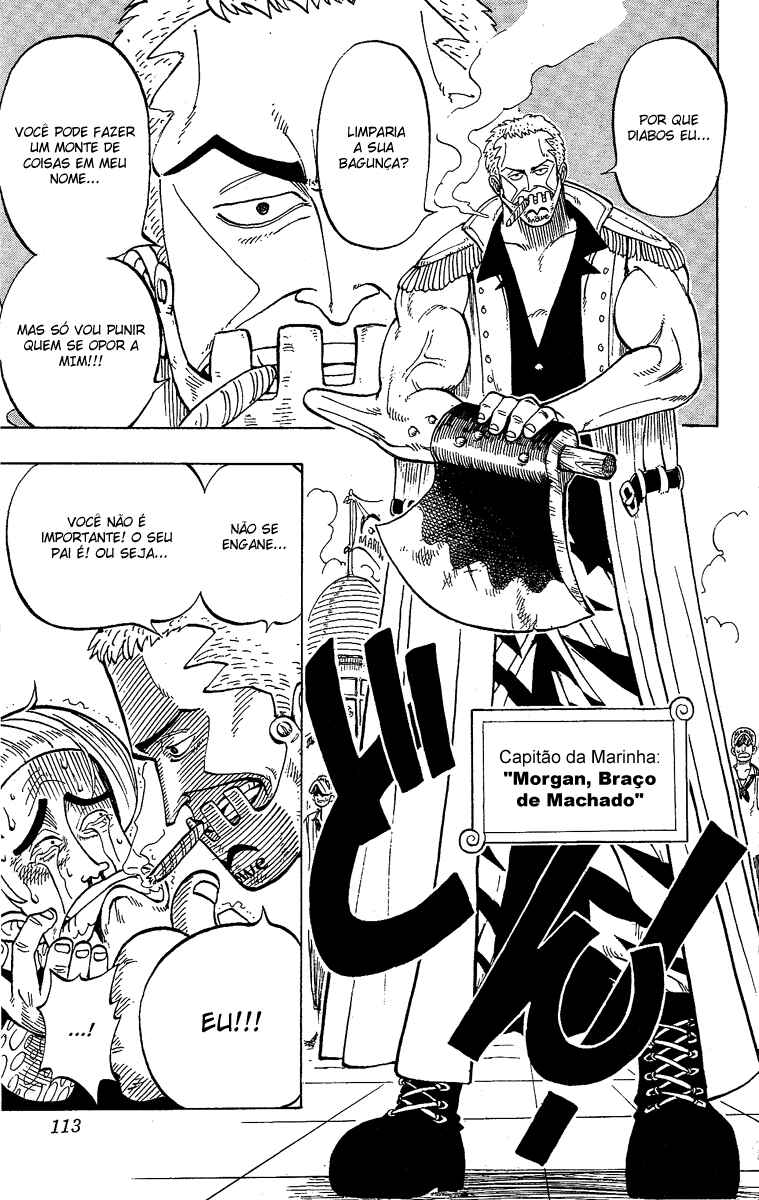 One Piece capítulo 4 página 4