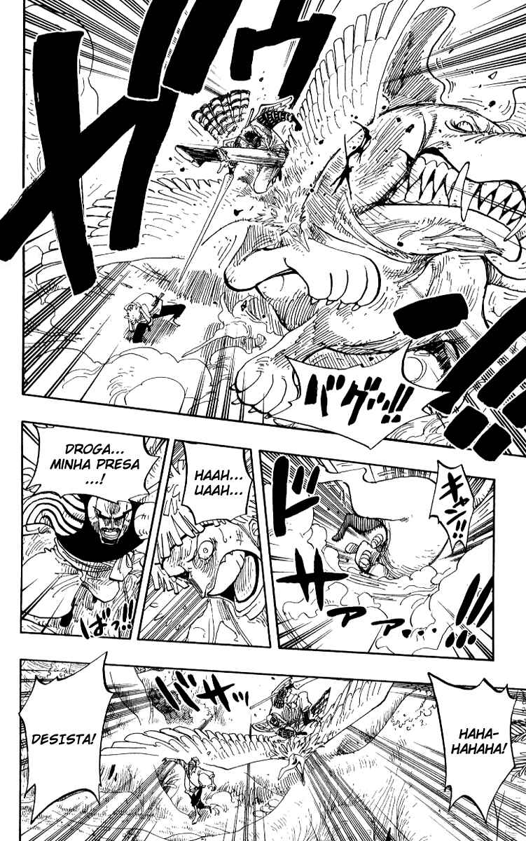 One Piece capítulo 241 página 8